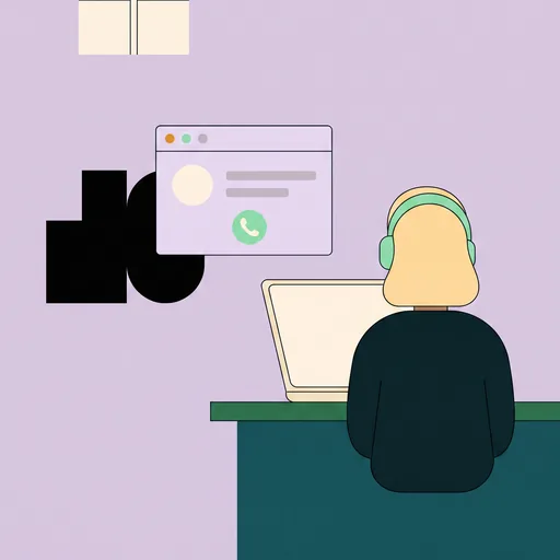 Sellers apply with their records and are matched to the campaign that fits.